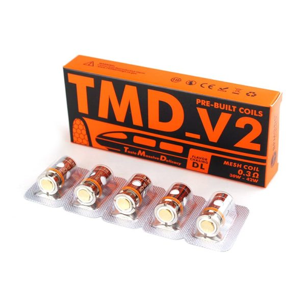 BP Mods TMD Replacement Coils V1 & V2 - Image 5