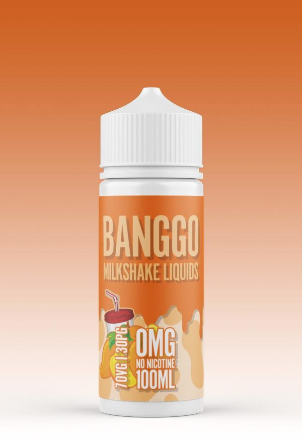 Milkshake eLiquids Range 100ml - Image 2