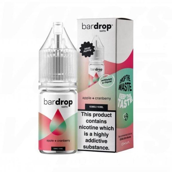 Bar Drop Salts 10ml - Image 21
