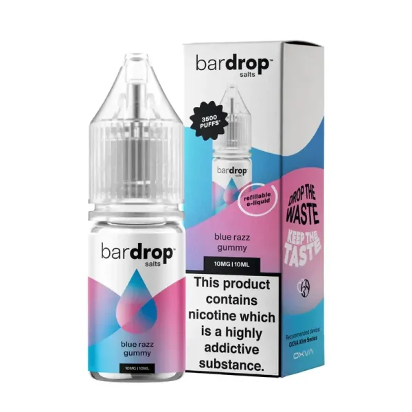 Bar Drop Salts 10ml - Image 31