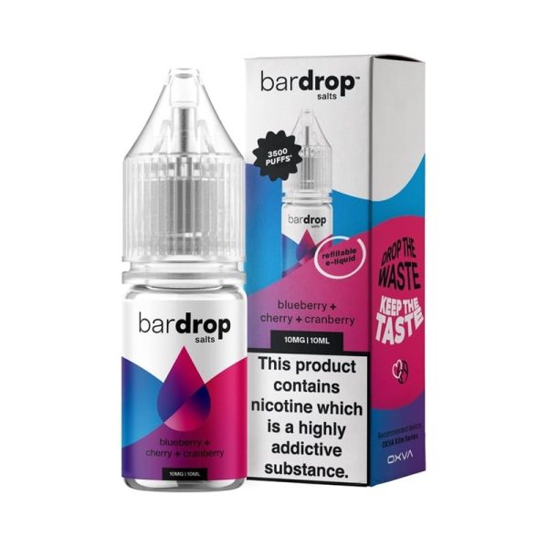Bar Drop Salts 10ml - Image 13