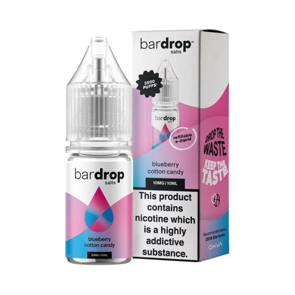 Bar Drop Salts 10ml - Image 14