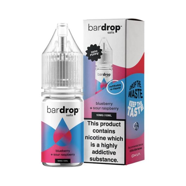 Bar Drop Salts 10ml - Image 3