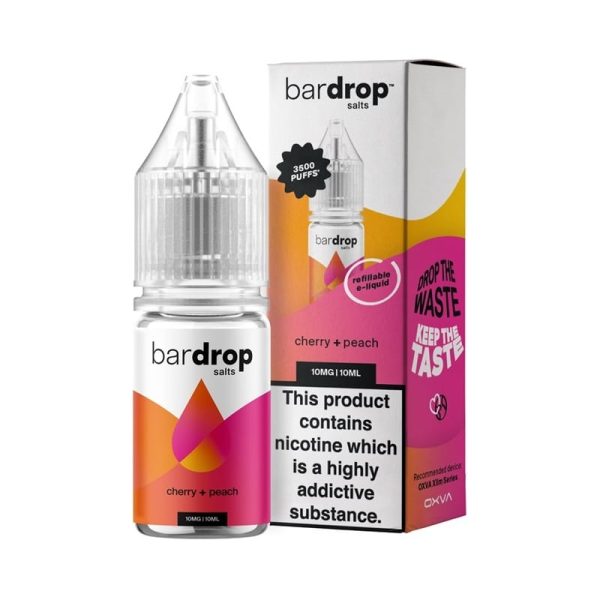 Bar Drop Salts 10ml - Image 15