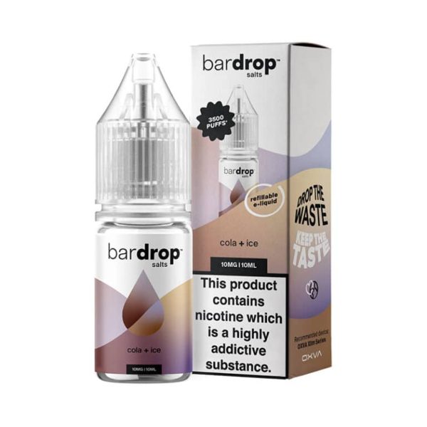 Bar Drop Salts 10ml - Image 4