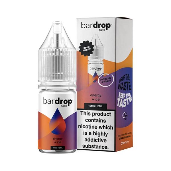 Bar Drop Salts 10ml - Image 5