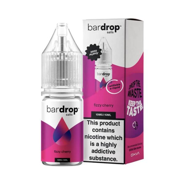 Bar Drop Salts 10ml - Image 6
