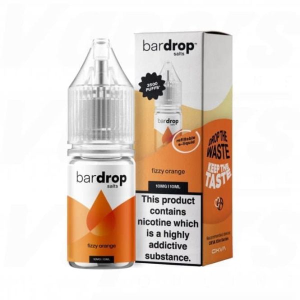 Bar Drop Salts 10ml - Image 22