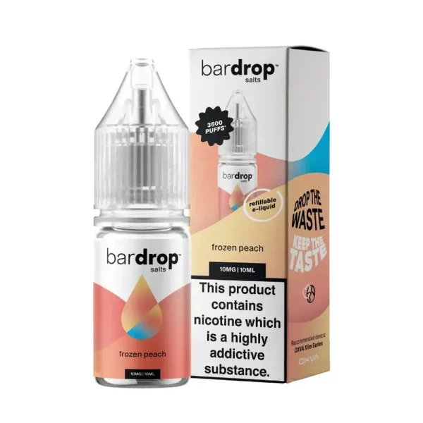 Bar Drop Salts 10ml - Image 32