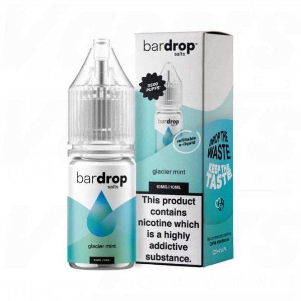Bar Drop Salts 10ml - Image 24