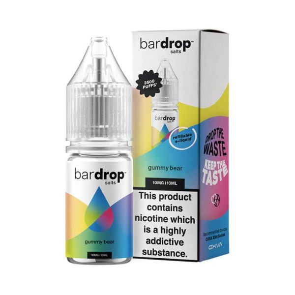 Bar Drop Salts 10ml - Image 7