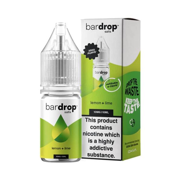 Bar Drop Salts 10ml - Image 8