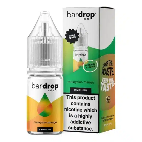 Bar Drop Salts 10ml - Image 28