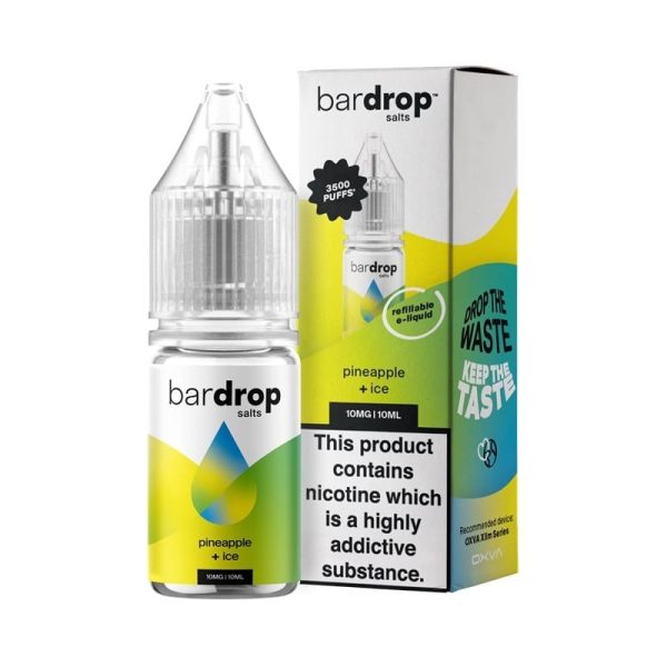 Bar Drop Salts 10ml - Image 17