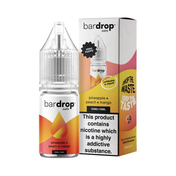 Bar Drop Salts 10ml - Image 9
