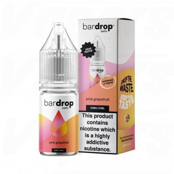 Bar Drop Salts 10ml - Image 23