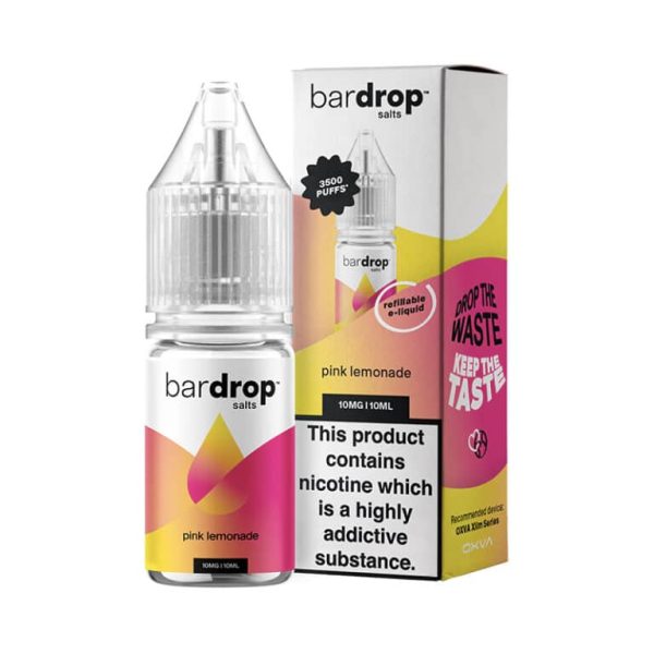 Bar Drop Salts 10ml - Image 10