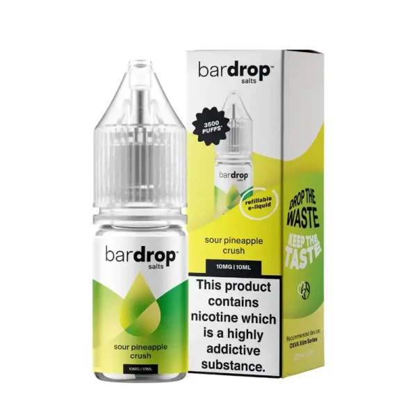 Bar Drop Salts 10ml - Image 33