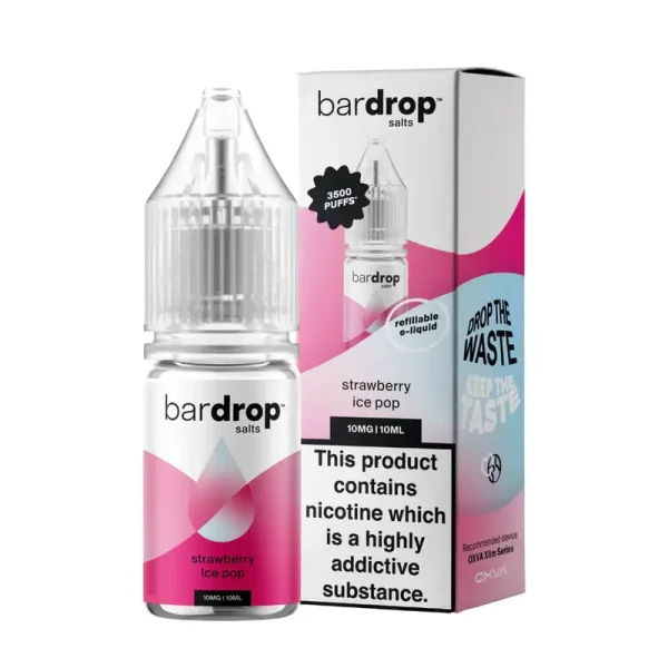 Bar Drop Salts 10ml - Image 34
