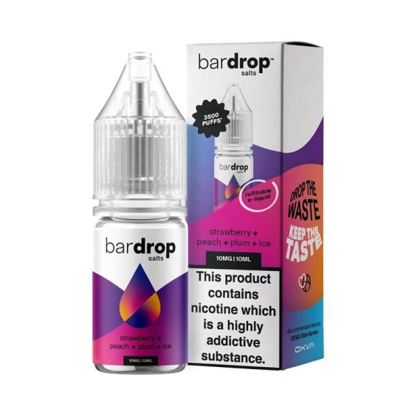 Bar Drop Salts 10ml - Image 19
