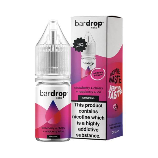 Bar Drop Salts 10ml - Image 11