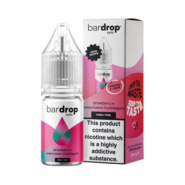 Bar Drop Salts 10ml - Image 20