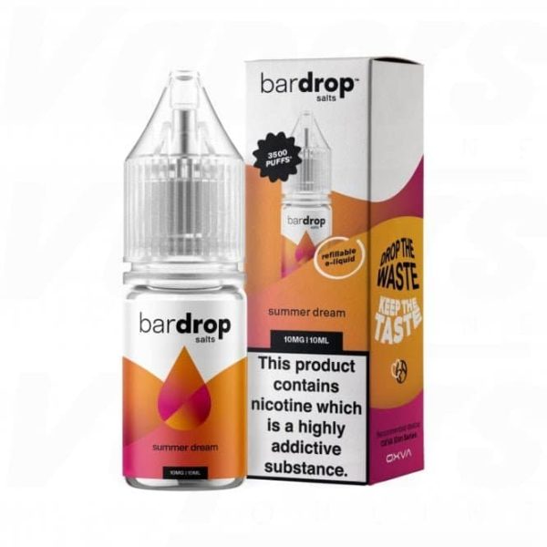 Bar Drop Salts 10ml - Image 26
