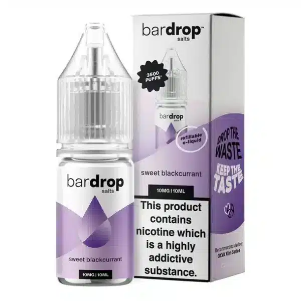 Bar Drop Salts 10ml - Image 29