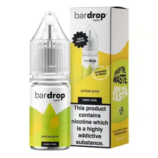 Bar Drop Salts 10ml - Image 30