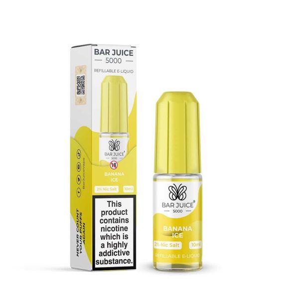 Bar Juice 5000 Nic Salt E-liquid - Image 21