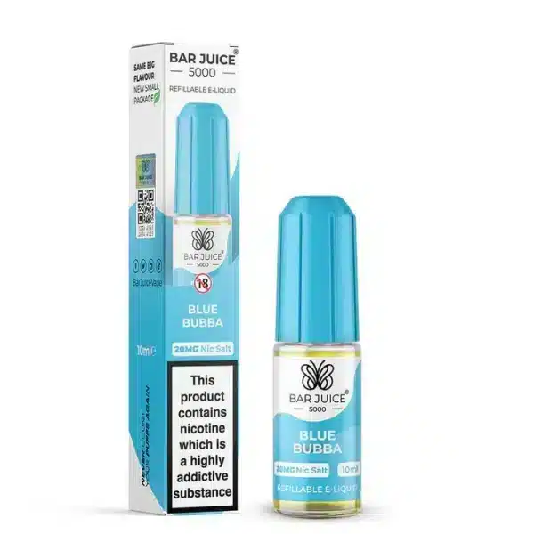 Bar Juice 5000 Nic Salt E-liquid - Image 33