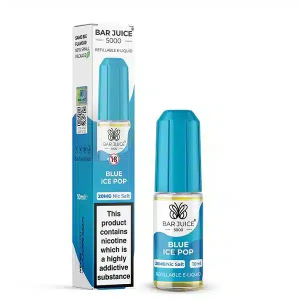 Bar Juice 5000 Nic Salt E-liquid - Image 34