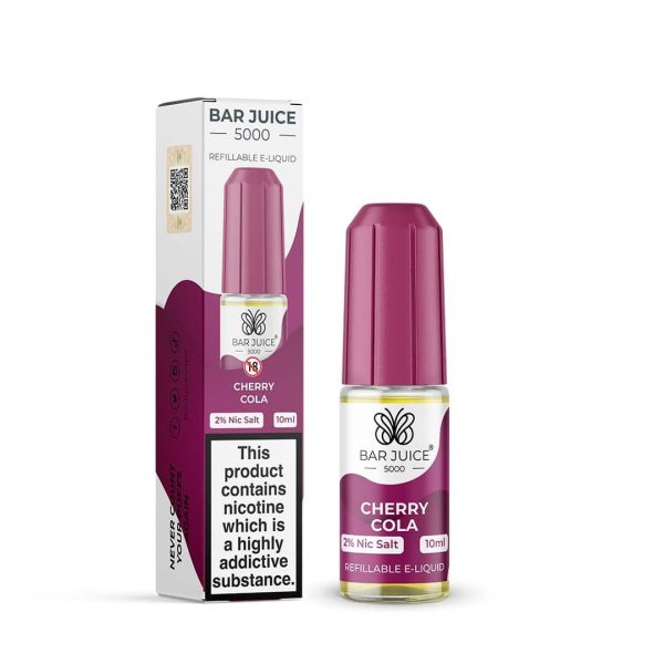 Bar Juice 5000 Nic Salt E-liquid - Image 23