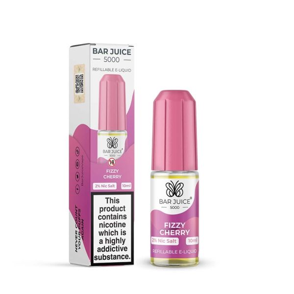 Bar Juice 5000 Nic Salt E-liquid - Image 24