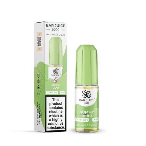 Bar Juice 5000 Nic Salt E-liquid - Image 25