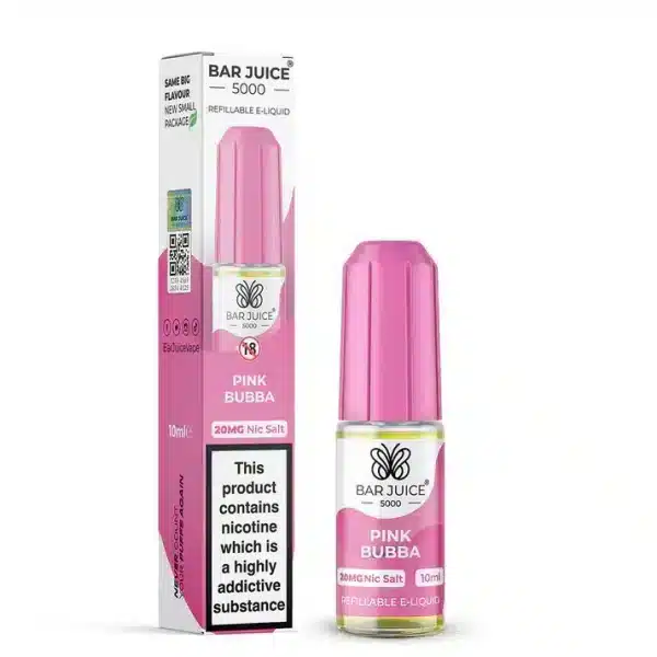 Bar Juice 5000 Nic Salt E-liquid - Image 38