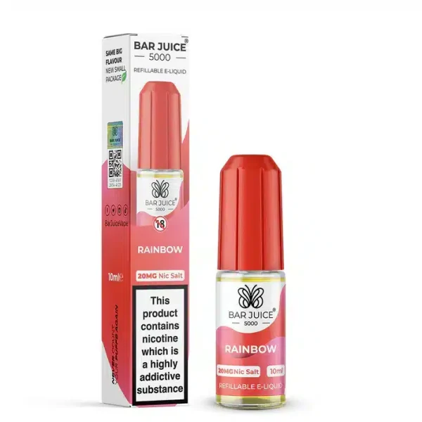 Bar Juice 5000 Nic Salt E-liquid - Image 39