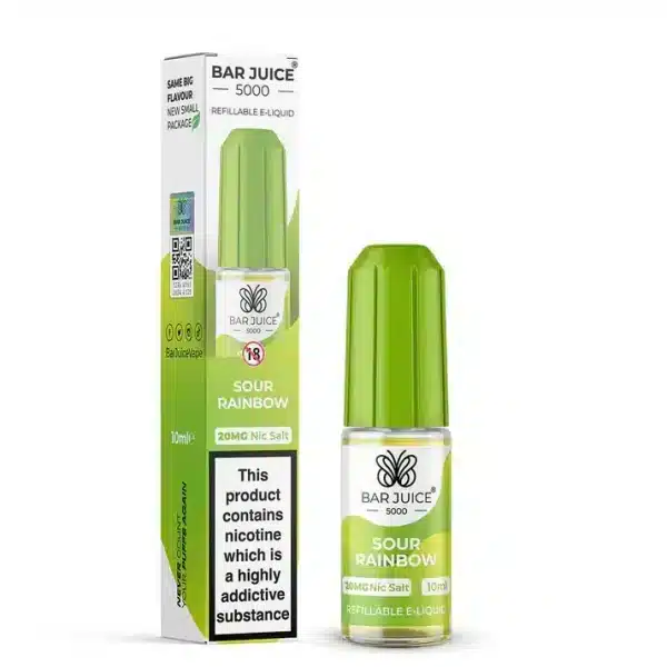 Bar Juice 5000 Nic Salt E-liquid - Image 40