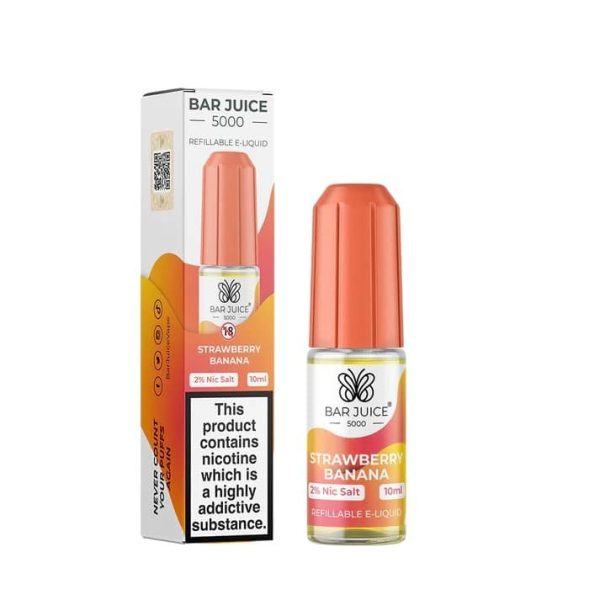 Bar Juice 5000 Nic Salt E-liquid - Image 29