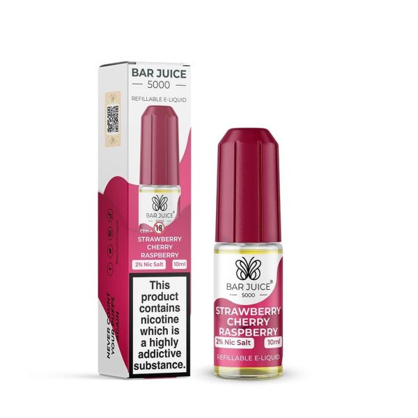 Bar Juice 5000 Nic Salt E-liquid - Image 26