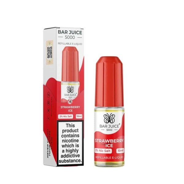 Bar Juice 5000 Nic Salt E-liquid - Image 28