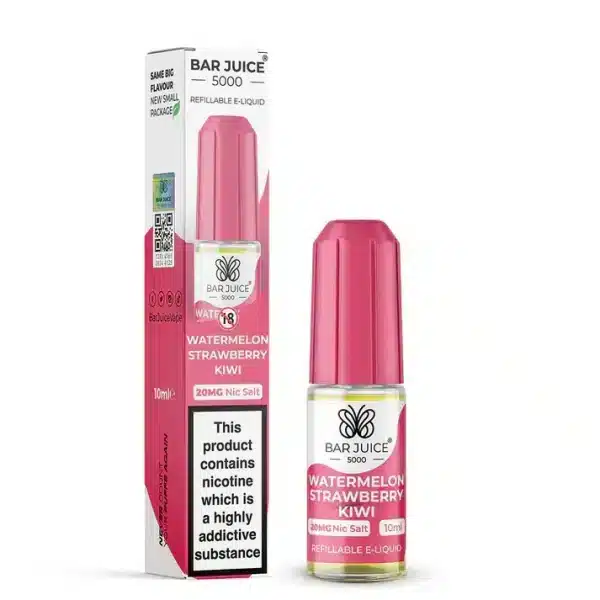 Bar Juice 5000 Nic Salt E-liquid - Image 41