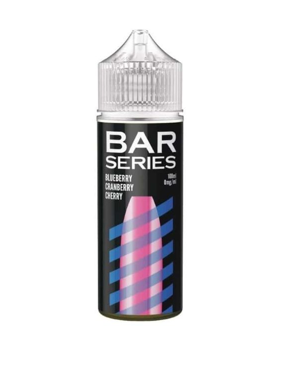Bar Series E-liquid 100ml Shortfill - Image 13