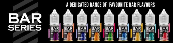 Bar Series Nic Salts E-Liquid - Image 29