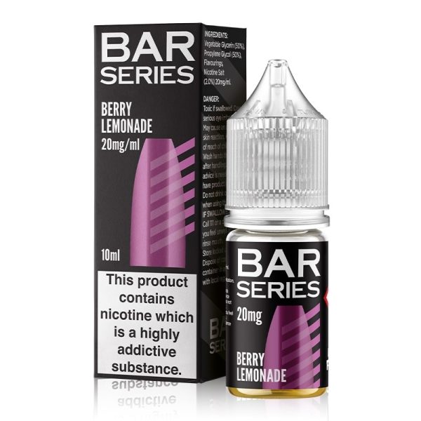 Bar Series Nic Salts E-Liquid - Image 11