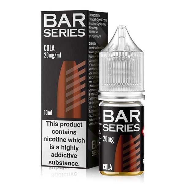 Bar Series Nic Salts E-Liquid - Image 14