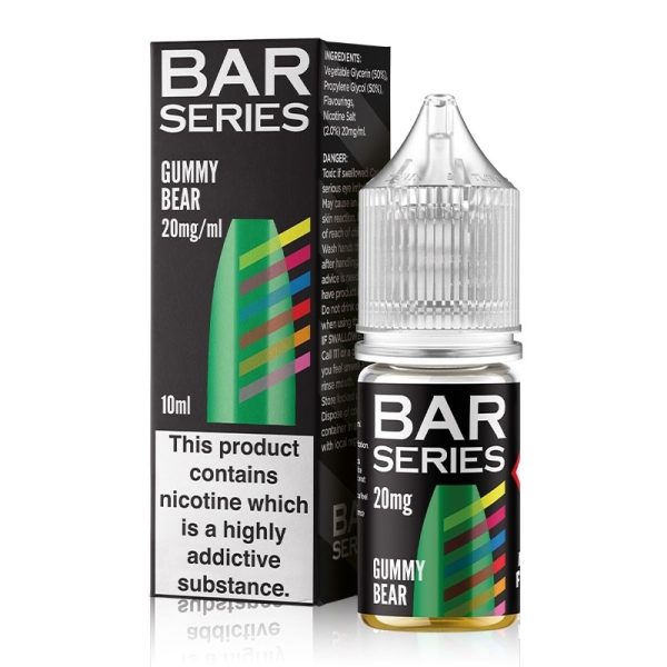 Bar Series Nic Salts E-Liquid - Image 12