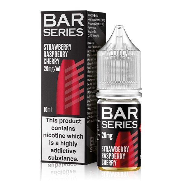 Bar Series Nic Salts E-Liquid - Image 13