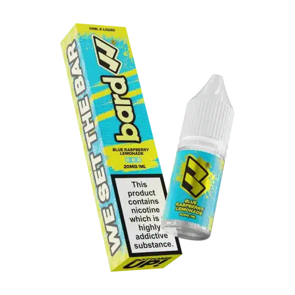 Bard Nic Salts E-liquid
