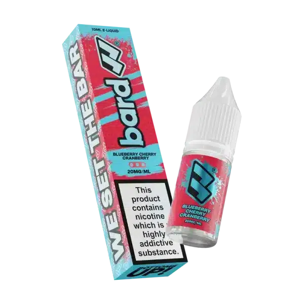 Bard Nic Salts E-liquid - Image 2
